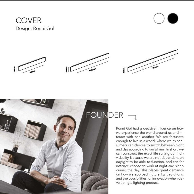 LIGHT POINT COVER WHITE