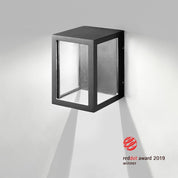 LIGHT POINT LANTERN W1 BLACK