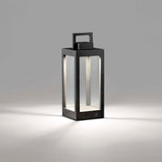 LIGHT POINT LANTERN TABLE T1 BLACK