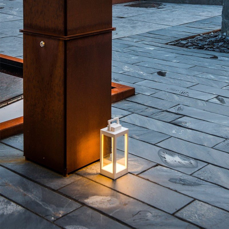 LIGHT POINT LANTERN TABLE T1 BLACK