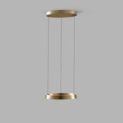 LIGHT POINT EDGE ROUND Ø500 12,5W+24,5W LED