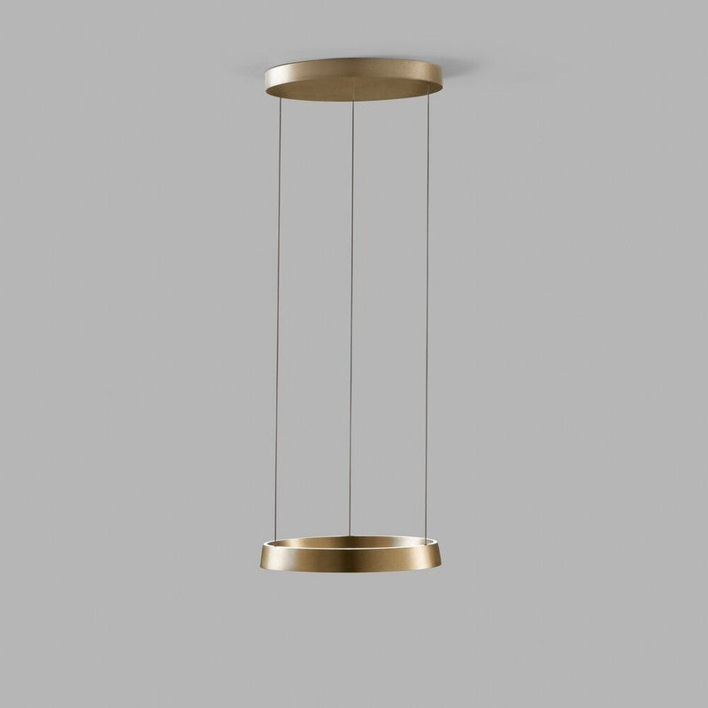 LIGHT POINT EDGE ROUND Ø500 12,5W+24,5W LED