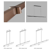 LIGHT POINT OPTIC LINEAR S1500