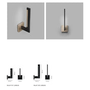 LIGHT POINT INLAY W1 LINEAR 2700/3000K