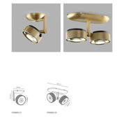 LIGHT POINT COSMO C1 10W LED IP20 2700K
