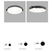 LIGHT POINT INLAY ROUND