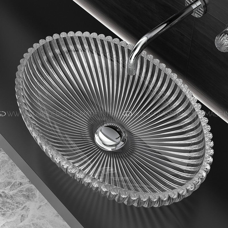 GLASS DESIGN PREMIUM LAVABO