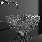 GLASS DESIGN ICE 34 LAVABO