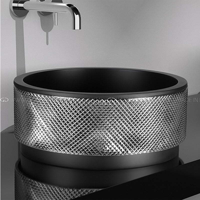 GLASS DESIGN ROYAL ABSOLUTE 40 LAVABO