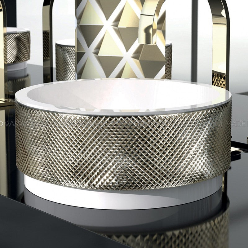GLASS DESIGN ROYAL ABSOLUTE 40 LAVABO