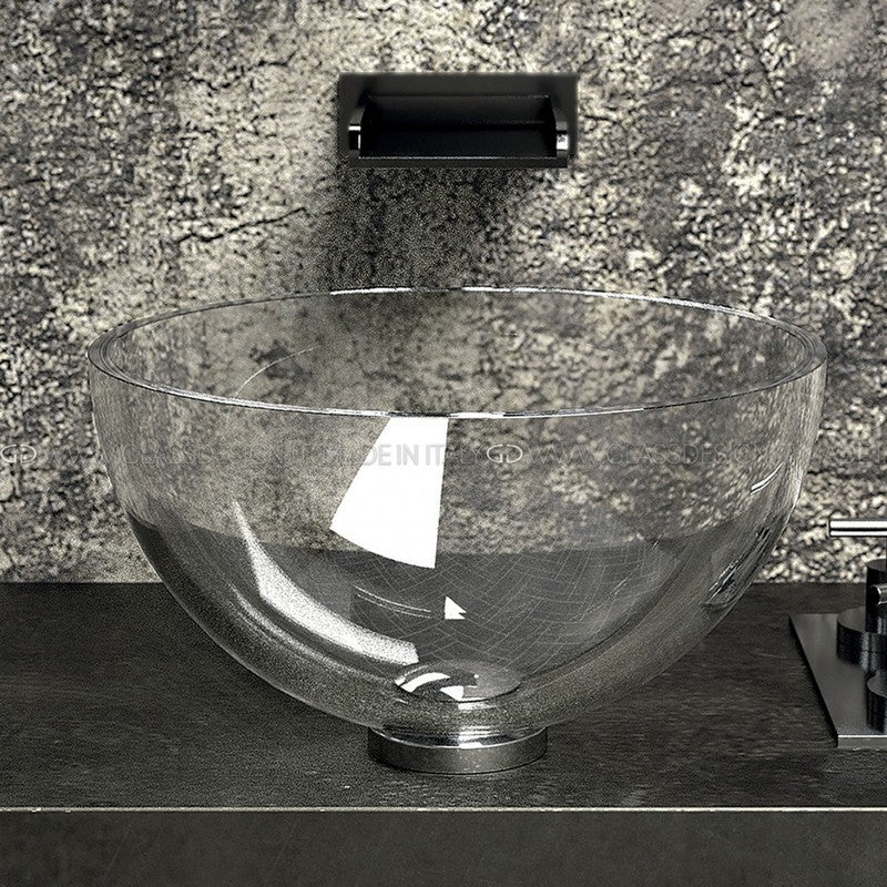 GLASS DESIGN CHELO WASHBASIN
