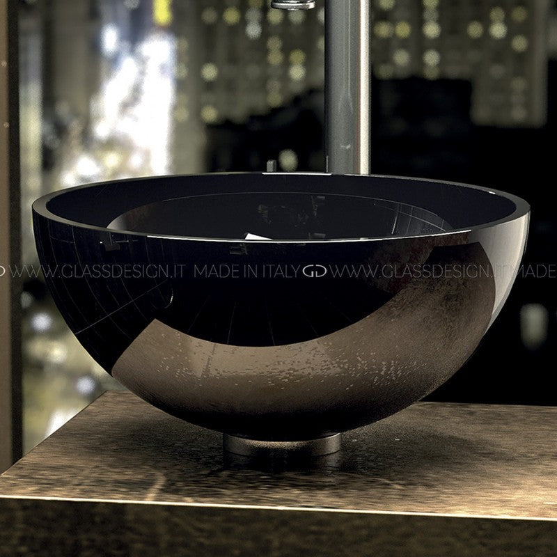 GLASS DESIGN CHELO WASHBASIN
