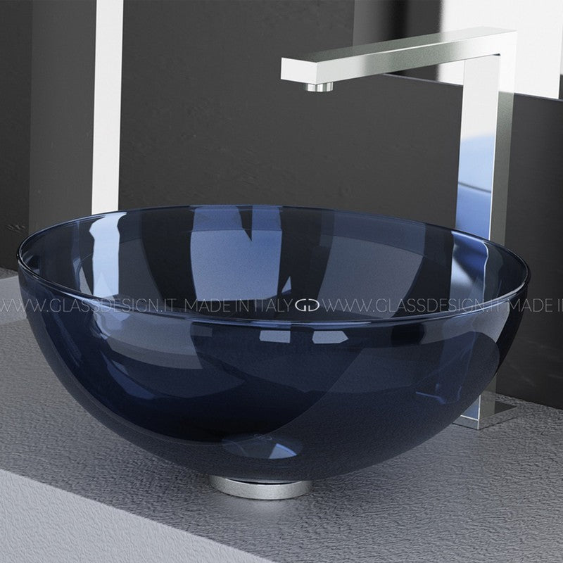 GLASS DESIGN LAVABO LAGUNA MURANO