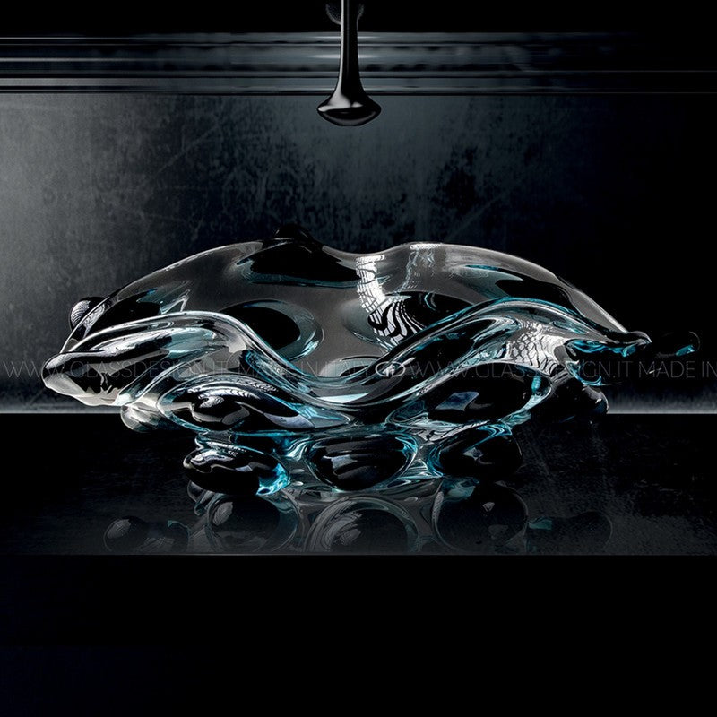 GLASS DESIGN ARTE MURANO QUATTRO LAVABO