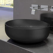 GLASS DESIGN COLLINA 45 WASHBASIN