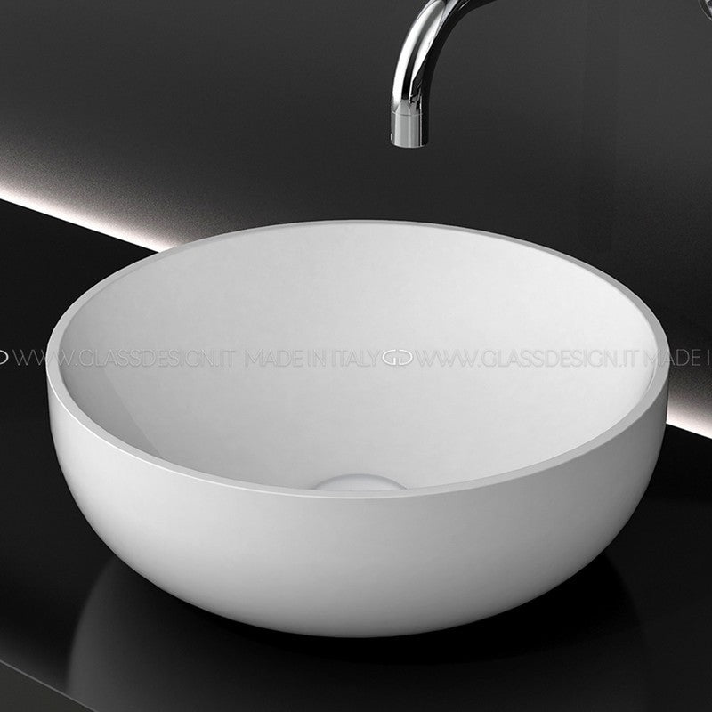 GLASS DESIGN COLLINA 35 LAVABO