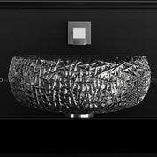 GLASS DESIGN GLO BALL CRYSTAL ICE LAVABO