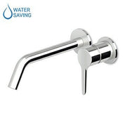 ZUCCHETTI MEDAMEDA MIX MONOCOMANDO LAVABO INCASSO L. BOCCA 215 mm CON AERATORE