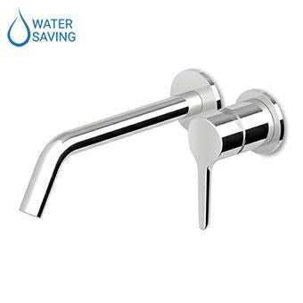 ZUCCHETTI MEDAMEDA MIX MONOCOMANDO LAVABO INCASSO L. BOCCA 215 mm CON AERATORE