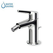 ZUCCHETTI MEDAMEDA MIX MONOCOMANDO BIDET CON AERATORE E SCARICO
