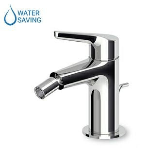 ZUCCHETTI MEDAMEDA MIX MONOCOMANDO BIDET CON AERATORE E SCARICO