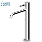 ZUCCHETTI PAN MIX SINGLE-LEVER BASIN MIXER WITH EXTENSION, AERATOR AND NO WASTE