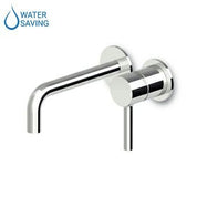 ZUCCHETTI PAN MIX MONOCOMANDO LAVABO INCASSO 2 FORI L. BOCCA 175 mm CON AERATORE