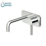 ZUCCHETTI PAN MIX MONOCOMANDO LAVABO INCASSO 2 FORI BOCCA L.175 mm CON AERATORE