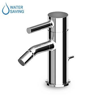 ZUCCHETTI PAN MIX MONOCOMANDO BIDET CON AERATORE E SCARICO