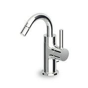 ZUCCHETTI PAN MIX MONOCOMANDO BIDET CON AERATORE E SCARICO