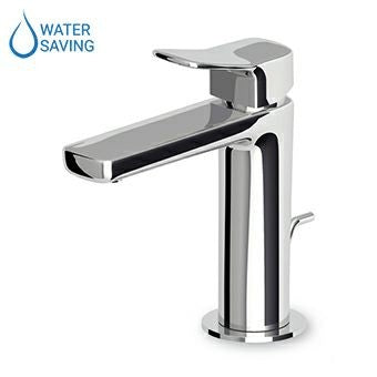 ZUCCHETTI BRIM MIX MONOCOMANDO LAVABO CON AERATORE E SCARICO