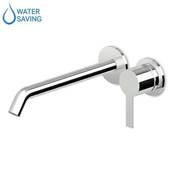 ZUCCHETTI GILL MIX MONOCOMANDO INCASSO LAVABO L. BOCCA 220 mm DUE FORI CON AERATORE