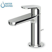 ZUCCHETTI NIKKO MIX MONOCOMANDO LAVABO CON AERATORE E SCARICO