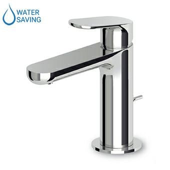 ZUCCHETTI NIKKO MIX MONOCOMANDO LAVABO CON AERATORE E SCARICO