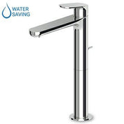 ZUCCHETTI NIKKO MIX MONOCOMANDO LAVABO BOCCA ALTA, CON AERATORE E SCARICO
