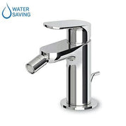 ZUCCHETTI NIKKO MIX MONOCOMANDO BIDET CON AERATORE E SCARICO