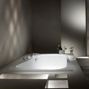 KALDEWEI PLAZA DUO SINISTRA