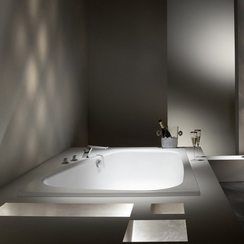 KALDEWEI PLAZA DUO SINISTRA