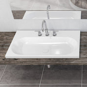 KALDEWEI CENTRO LAVABO DA APPOGGIO 40mm