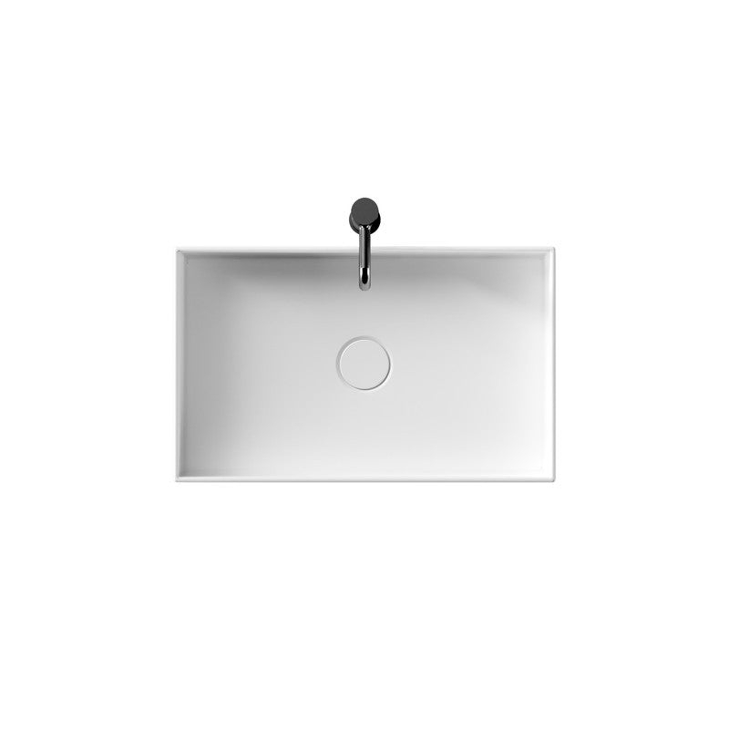 ALICE CERAMICA LAVABO HIDE 60X37