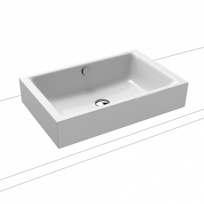 KALDEWEI PURO S LAVABO DA APPOGGIO 120mm