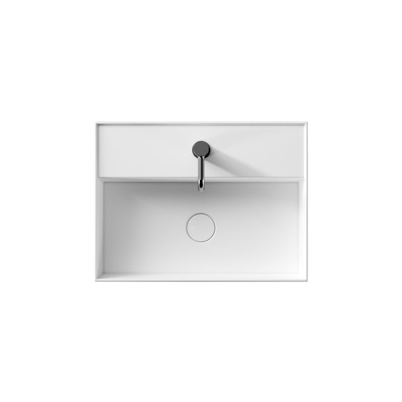 ALICE CERAMICA LAVABO HIDE 60X45