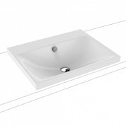 KALDEWEI SILENIO LAVABO DA APPOGGIO 40mm