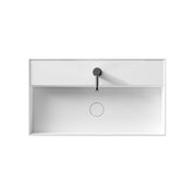 ALICE CERAMICA LAVABO HIDE 80X45