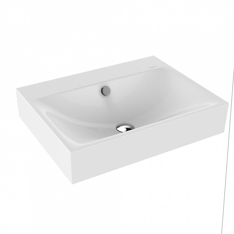 KALDEWEI SILENIO WALL-MOUNTED WASHBASIN