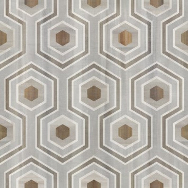 BULBO GEOMETRICAL PEACOCK PERLA