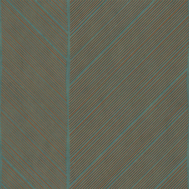 BULBO CHEVRON VERDE
