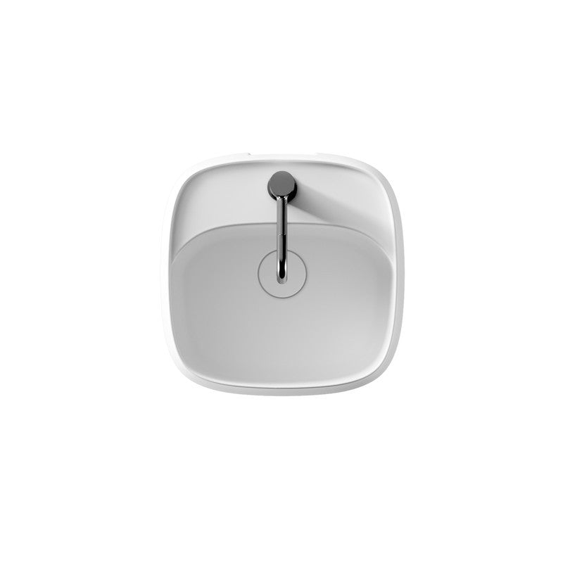 ALICE CERAMICA LAVABO NUR FREESTANDING PLAN