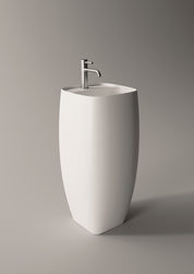 ALICE CERAMICA LAVABO NUR FREESTANDING PLAN