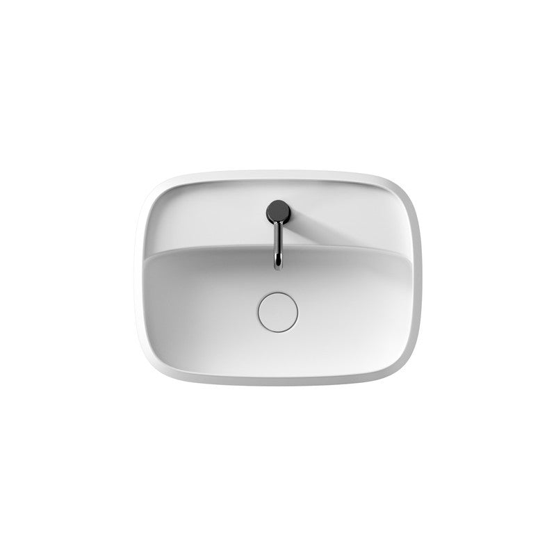 ALICE CERAMICA LAVABO NUR 60X45 PLAN